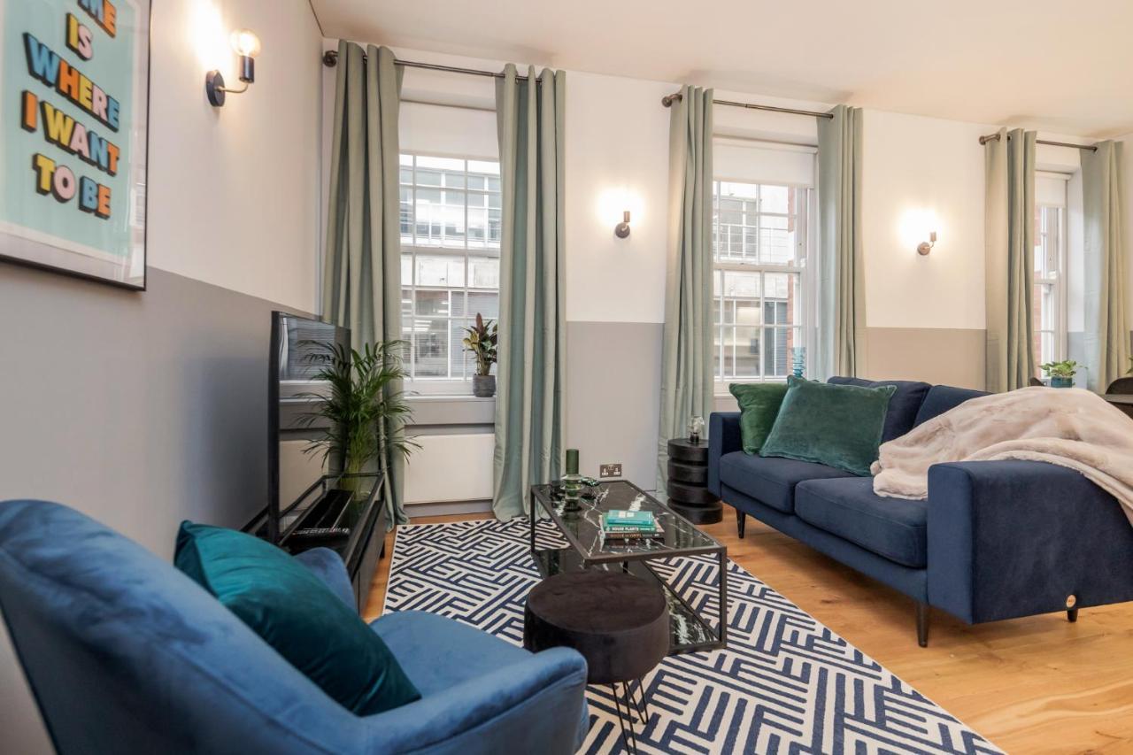 Ferienwohnung Kula London - Holborn Exterior foto