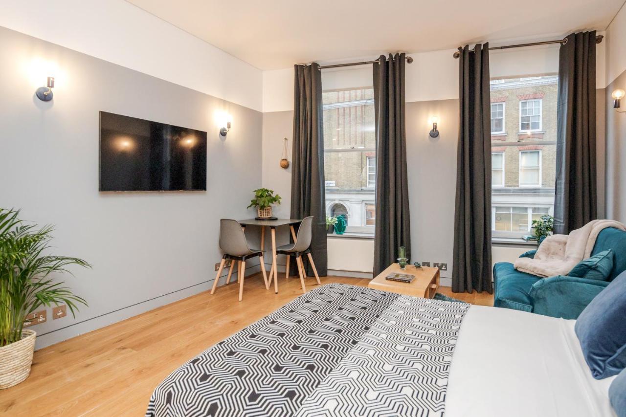Ferienwohnung Kula London - Holborn Exterior foto