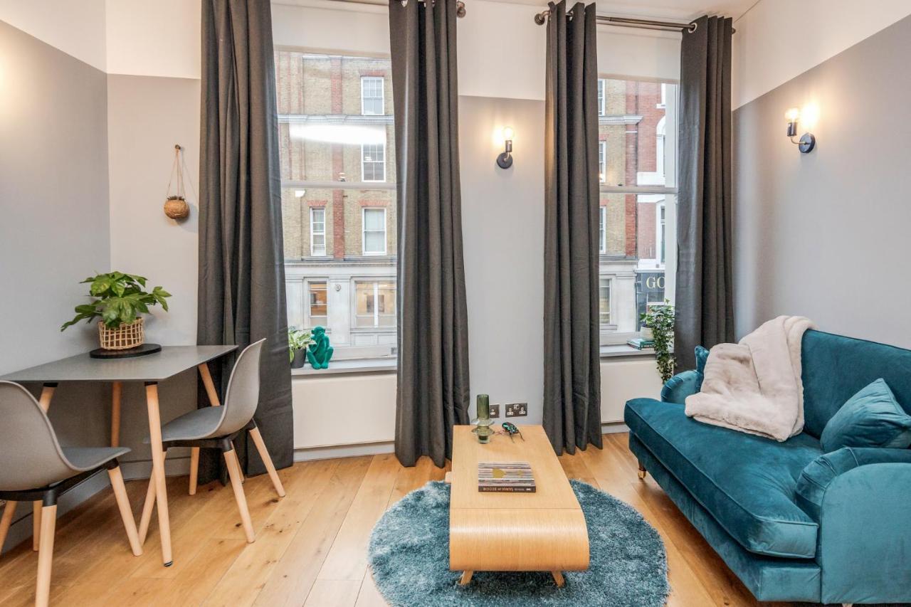 Ferienwohnung Kula London - Holborn Exterior foto