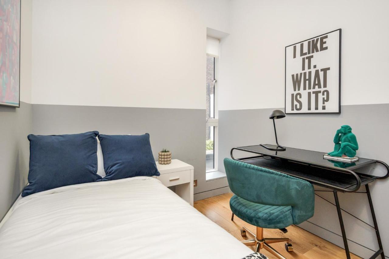 Ferienwohnung Kula London - Holborn Exterior foto