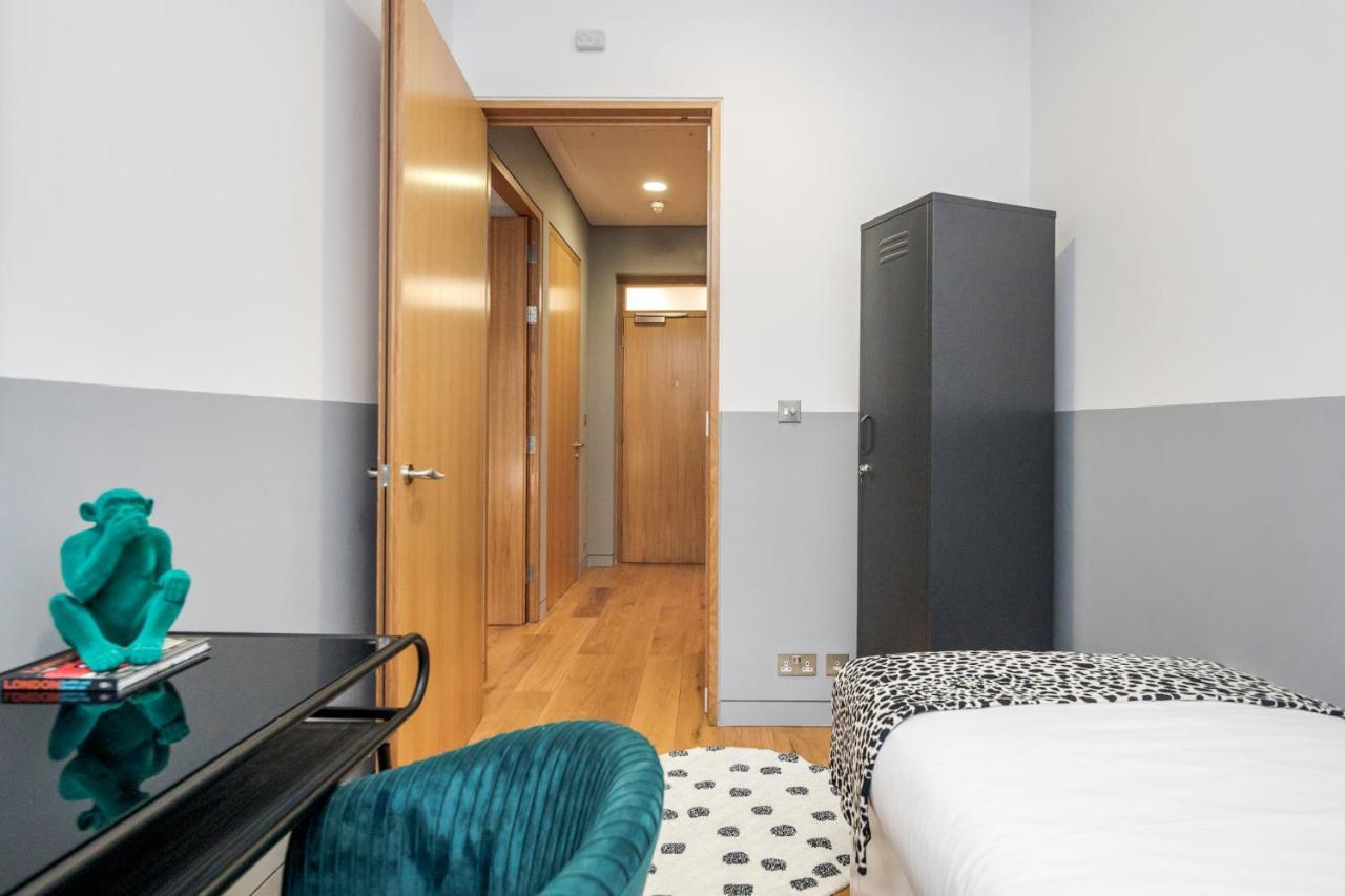 Ferienwohnung Kula London - Holborn Exterior foto