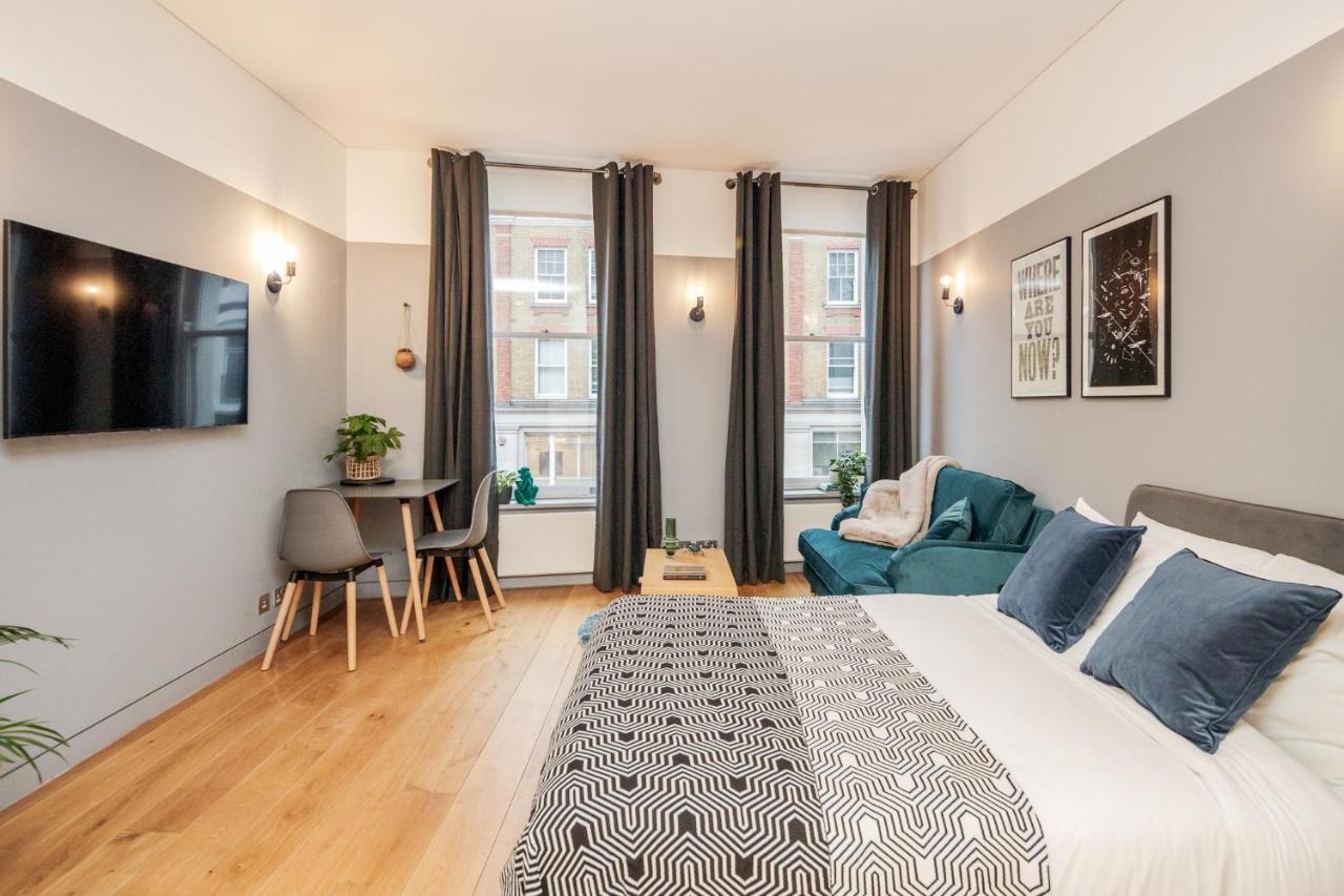 Ferienwohnung Kula London - Holborn Exterior foto