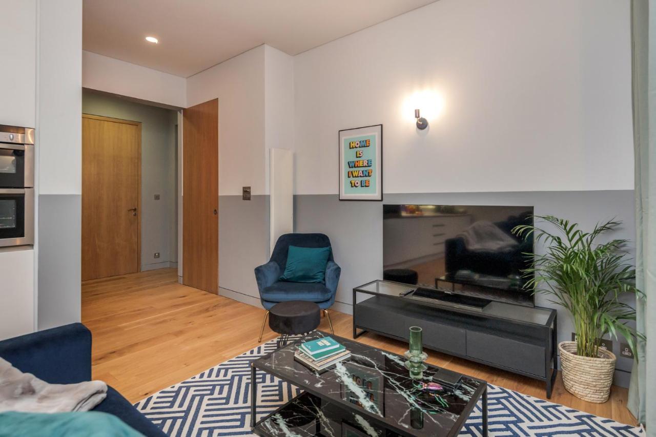 Ferienwohnung Kula London - Holborn Exterior foto