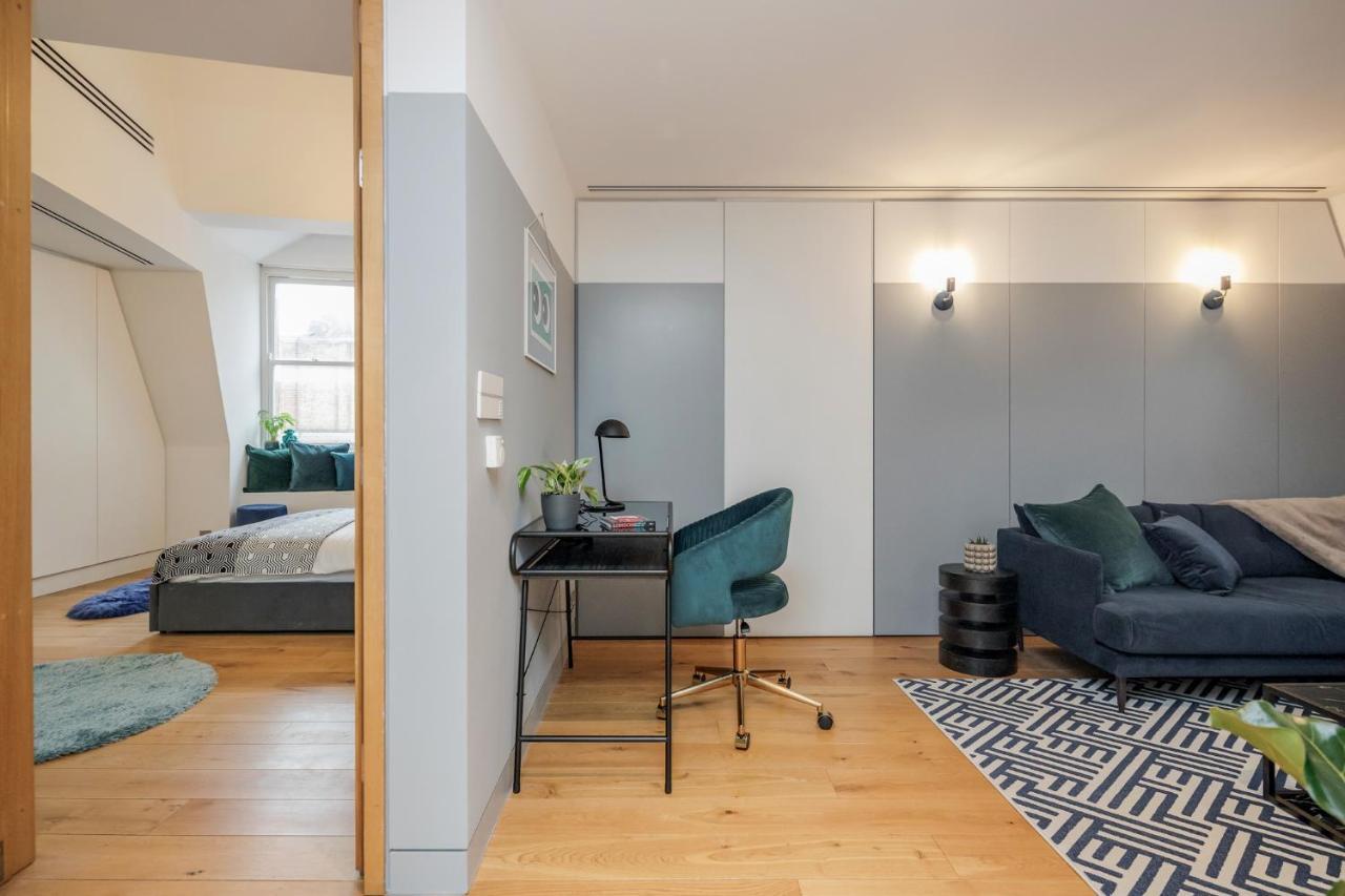 Ferienwohnung Kula London - Holborn Exterior foto