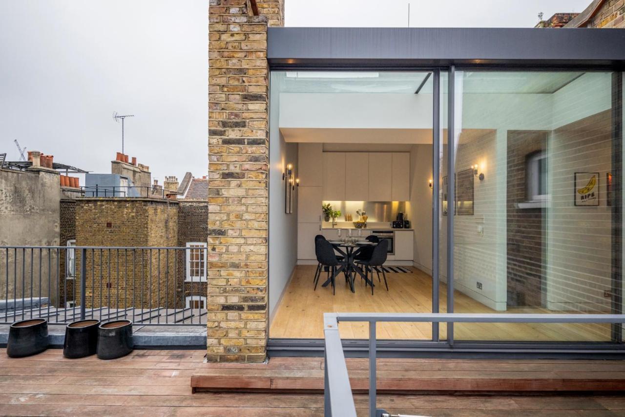 Ferienwohnung Kula London - Holborn Exterior foto
