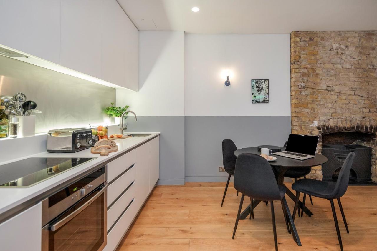 Ferienwohnung Kula London - Holborn Exterior foto