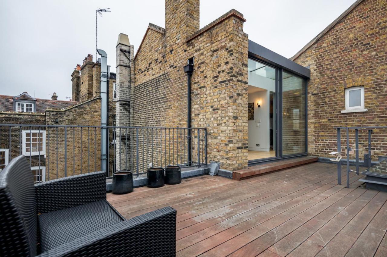 Ferienwohnung Kula London - Holborn Exterior foto