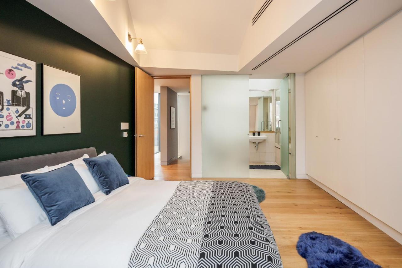 Ferienwohnung Kula London - Holborn Exterior foto